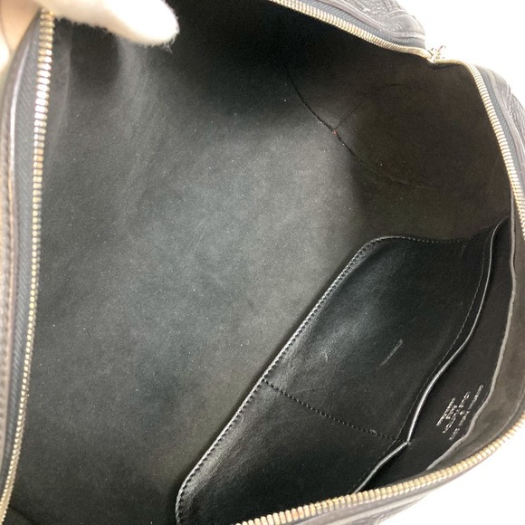 Louis Vuitton Monogram Revelation GM Shoulder Bag Noir Black - Picture 8 of 8